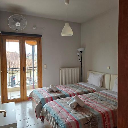 Cave Apartments Giannina Esterno foto