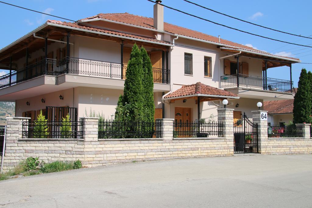 Cave Apartments Giannina Camera foto