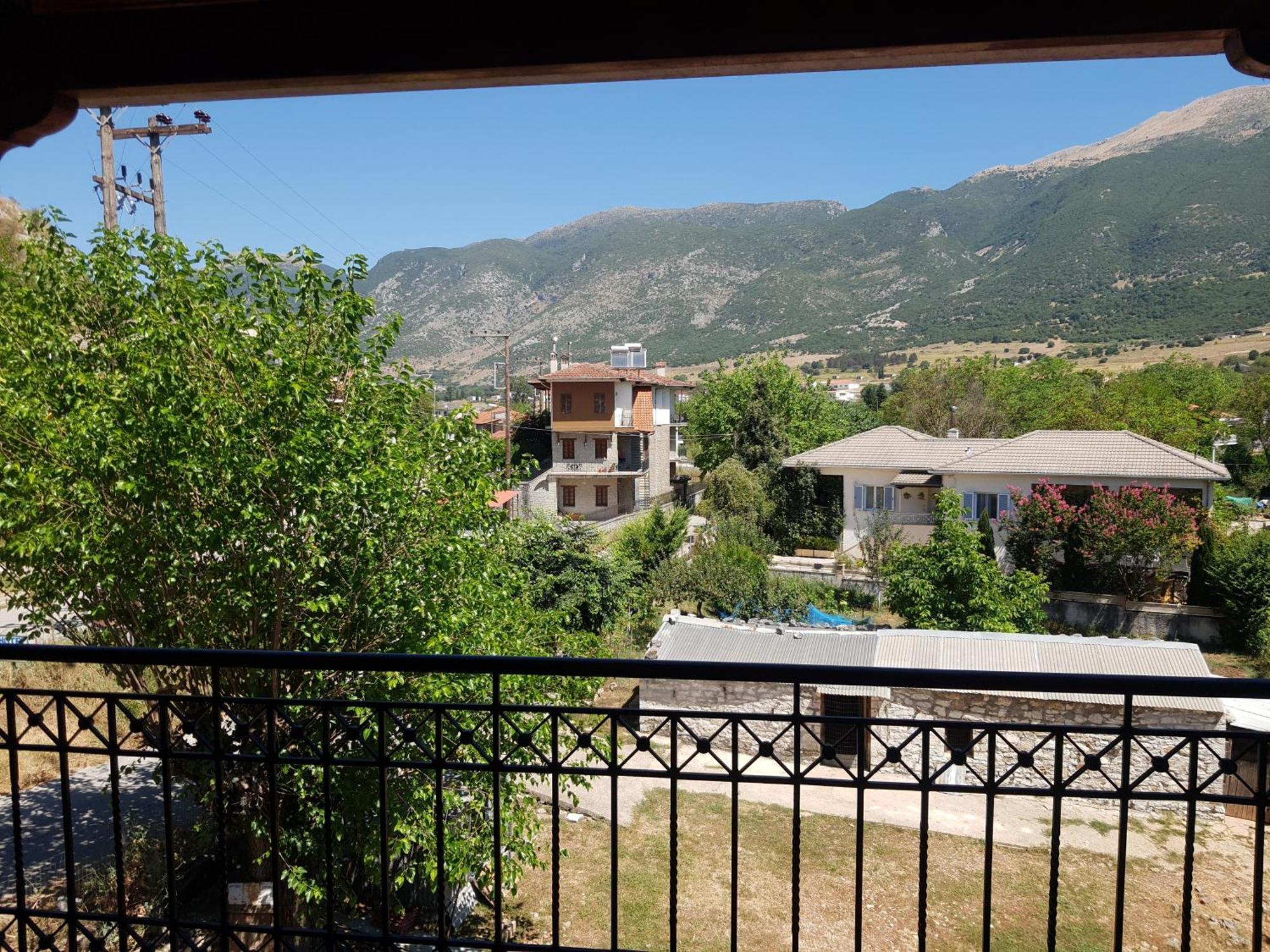Cave Apartments Giannina Esterno foto