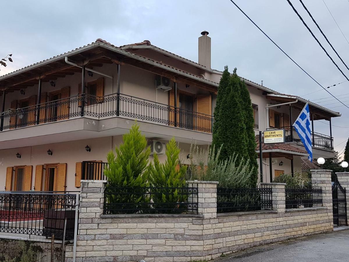 Cave Apartments Giannina Esterno foto